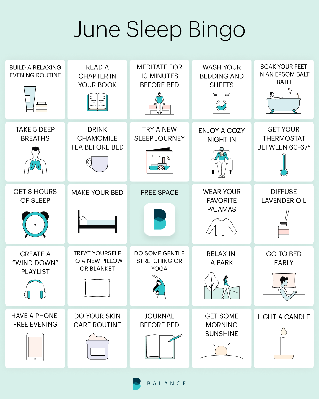 Build a Relaxing Bedtime Routine The Balance App